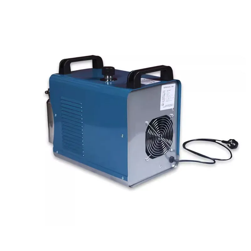 H260 150L/H Oxygen Hydrogen HHO Gas Flame Generator Acryl Polishing Machin Polisher Water Welding Machine