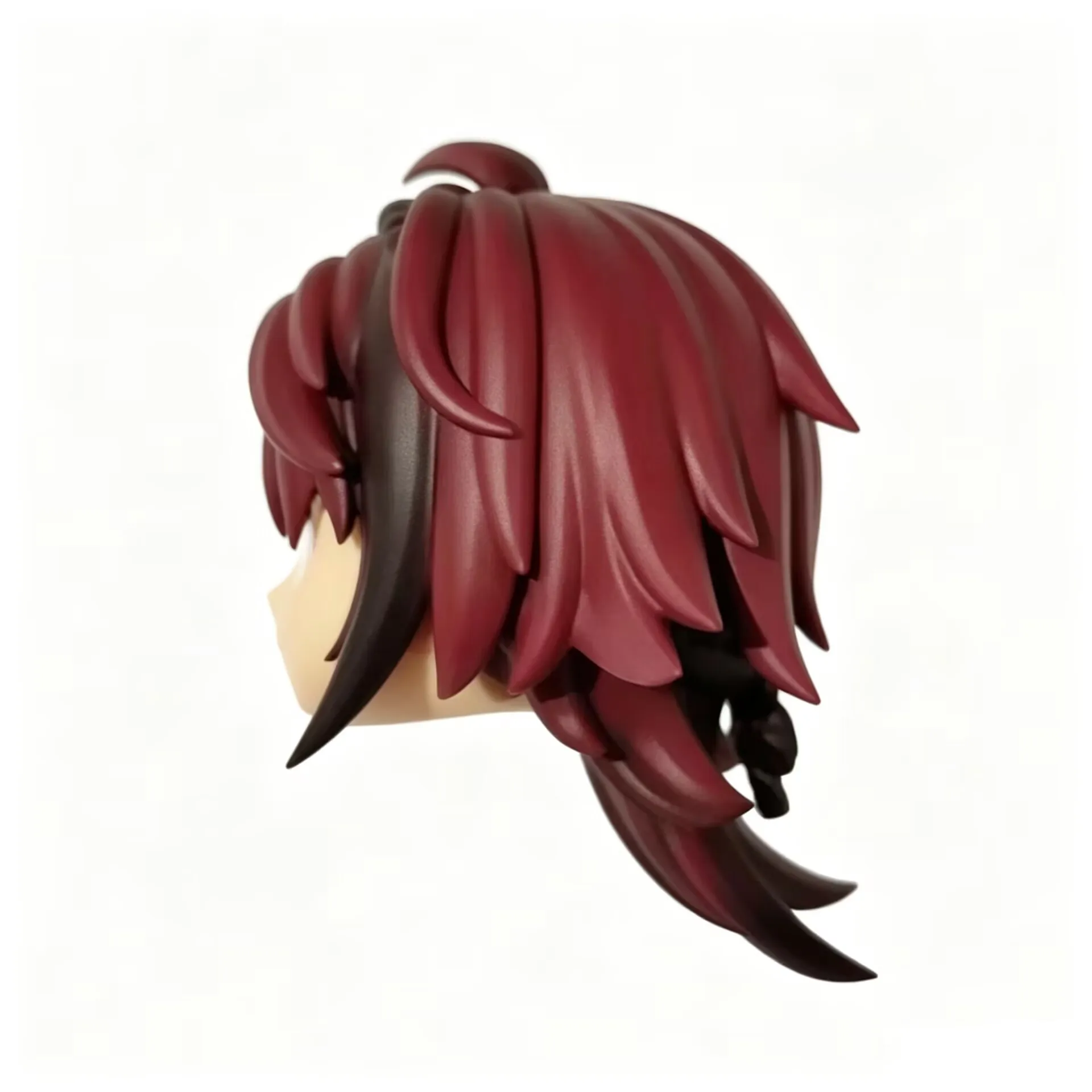 Shikanoin Heizou OB11 OB22 Hair GSC Removable Wig Doll Handmade Cosplay DIY Accessories - view 4