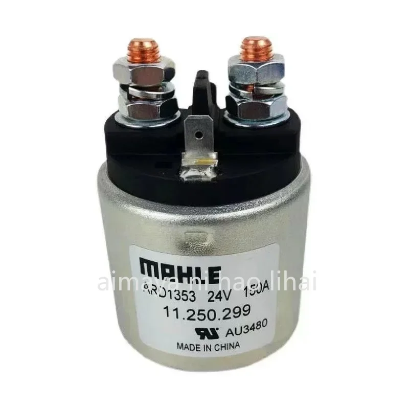 

ARD1353 Lift Pump Contactor 12V/24V 150A Magnetic Contactor Relay For Electric Stacker/Forklift/Golf cart