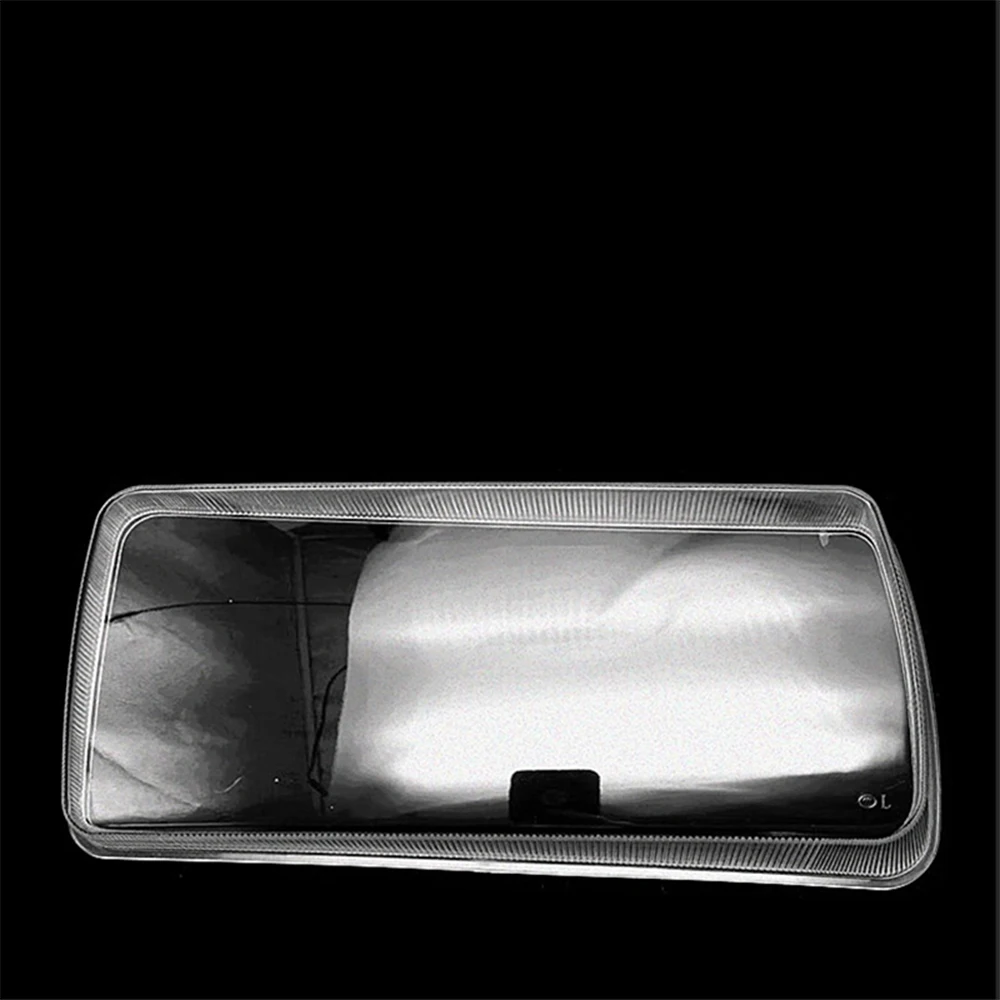 Auto Case Headlamp Caps For Volkswagen VW Santana Car Front Headlight Lens Cover Lampshade Lampcover Head Lamp Light Glass Shell