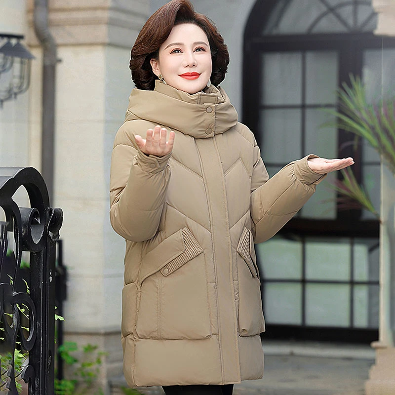 

Новая хлопковая стеганая куртка, женская зимняя одежда, куртка в корейском стиле, верхняя одежда, женская