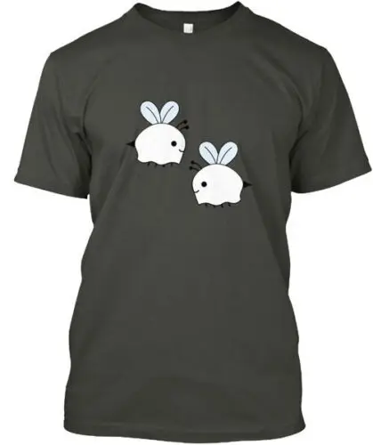 BooBees T-Shirt Made in the USA Size S to 5XL