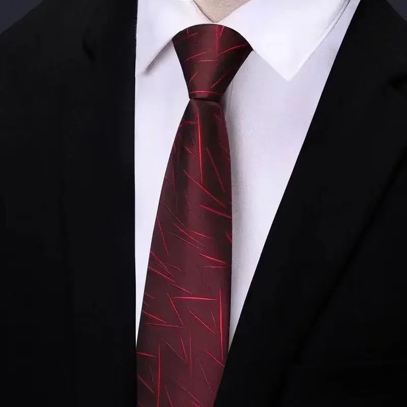 

BK177 Men's Business Formal Attire, Tie, Groom, Groomsman, Wedding Attire