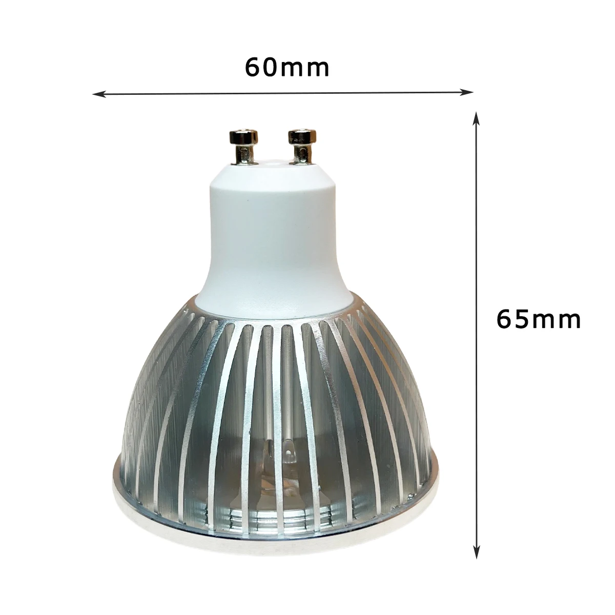 10W Frosted Led Lamp MR16 DC 12V Gu10 GU5.3 E27 E14 E12 B22 Cob Led Light Frosted Lamp 24V Warm Cold White AC 110V 220V 85-265V