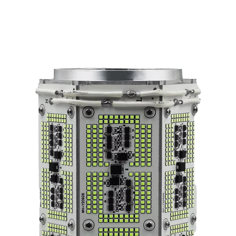 110v/220v 3000W IP68 Waterproof Aluminum Alloy Multi-color LED Fishing Light For America & Canada