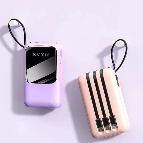 휴대 보조배터리 보조베터리 휴대용 충전기, 외장 배터리, 20000 mah, 20000 mah, 보조배터리 s 선물 
