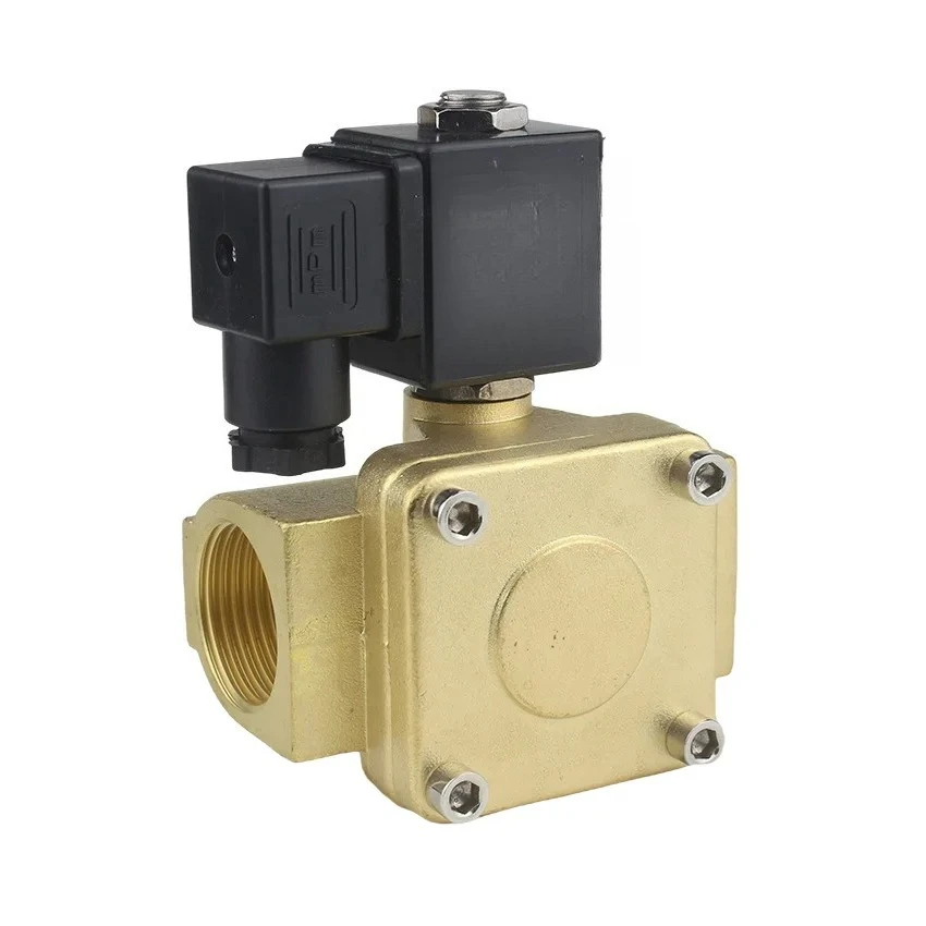 

Nr.0200, 0927 series water valve AC220V4 minute air compressor pilot-operated 16kg high pressure solenoid