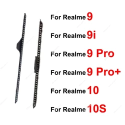 For Realme 9 10 9i 10S 9 Pro Plus 4G 5G Earpiece Speaker Mesh Anti-dust Mesh Top Sound Eapiece Mesh Parts