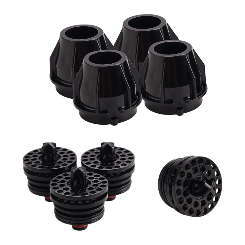 Bộ phận trộn vòi phun và bộ khuếch tán Bộ phận sửa chữa máy trộn nội bộ khuếch tán