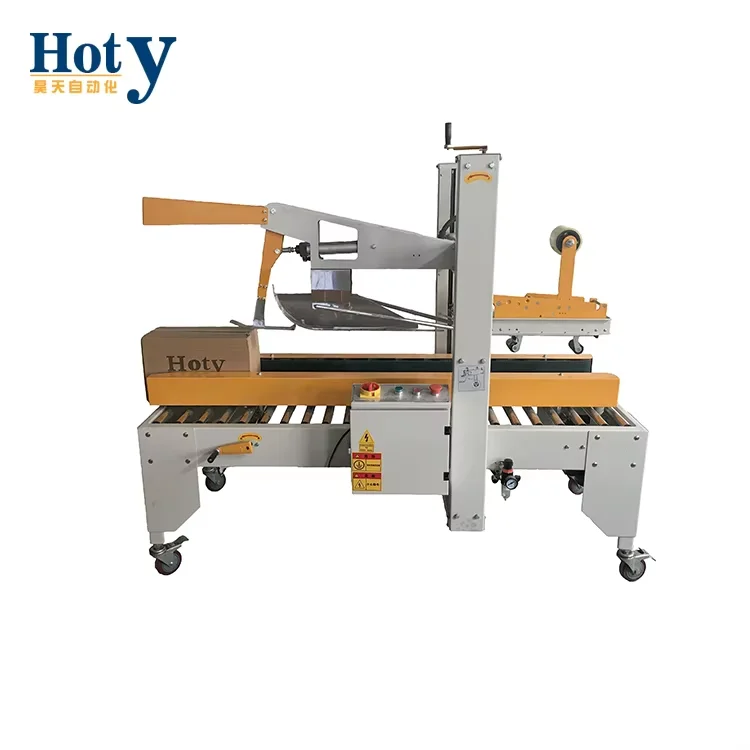 

Sealing Machine Food & Beverage Factory