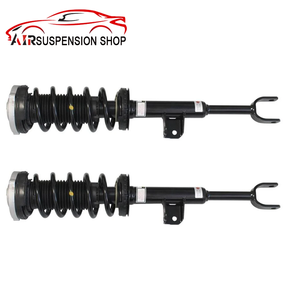 

Airsusfat 1x Front Left/Right Coil Spring Shock Absorber Assembly W/o EDC For BMW G30 G31 F90 17-20, OEM 31316866591 31316866592