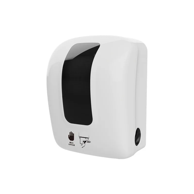 

Automatic paper cutter, induction paper dispenser, toilet hand towel box