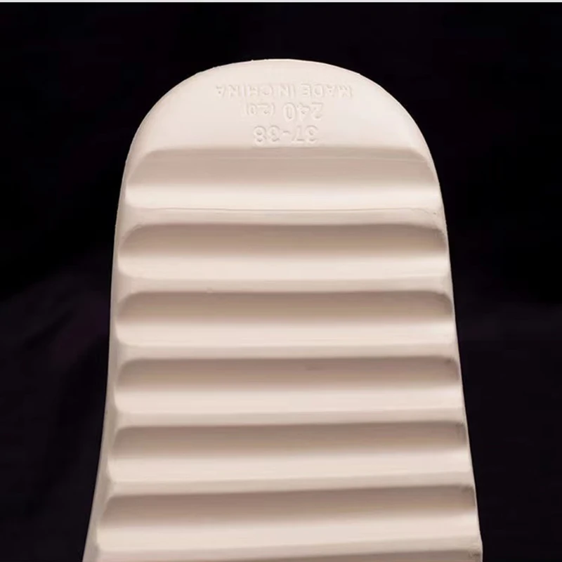 Men's Slides Slippers Beach Flip Flops Man Clappers Indoor Bathroom Slippers Summer House Shoes Women Platform Sandals Fashion