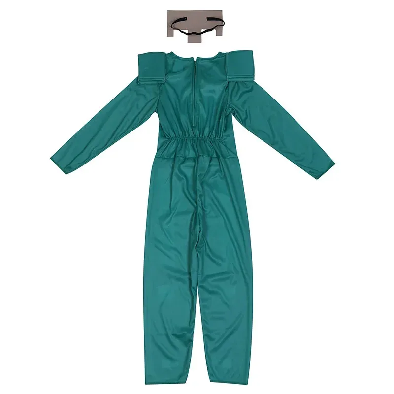 Disfraz de Halloween steve Diamond Armor, disfraz para chico, personaje del juego infantil, disfraz de Cosplay de Anime, regalo de fiesta de cumpleaños para chico, niñas y niños