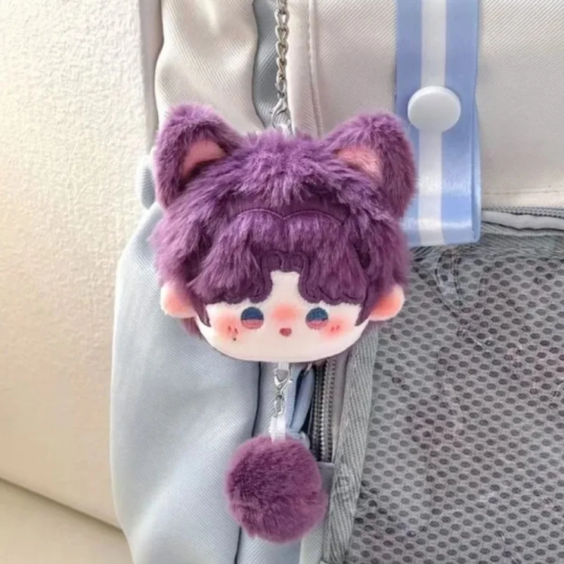 ホットラブアンドディープスペース ザビエル・シルス・ラファエル コスプレキーホルダー ぬいぐるみフィギュア ドールキーリング キーホルダー バッグ バックパック ペンダント キュートギフト