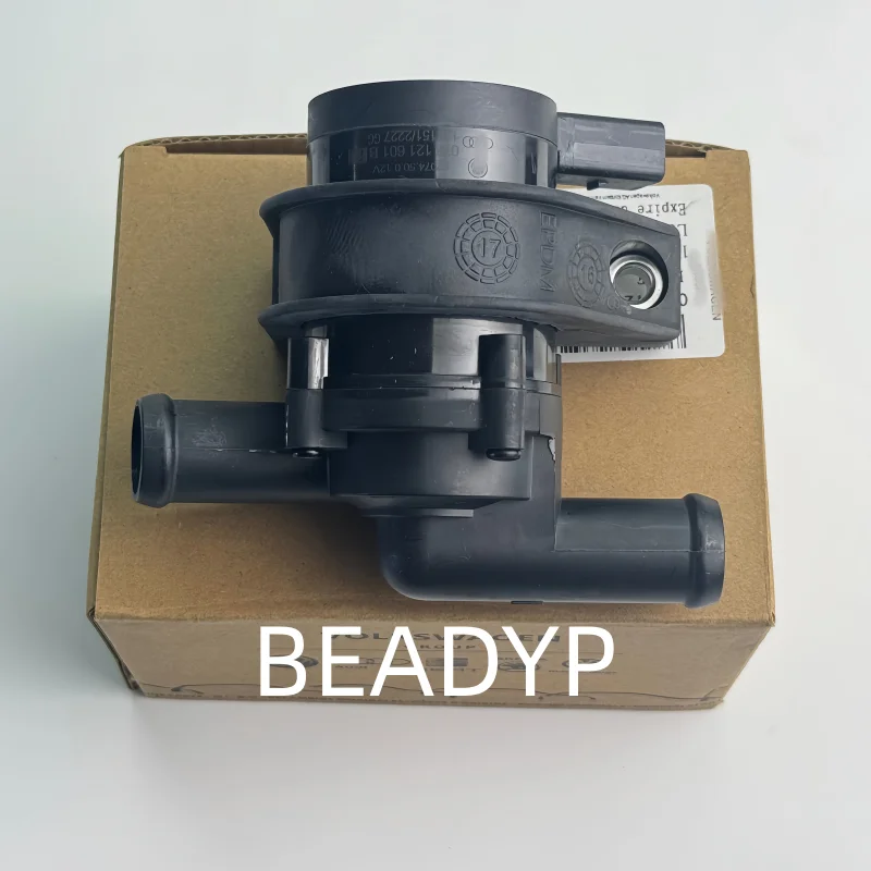 

078121601B Дополнительный вспомогательный насос охлаждающей воды 078121601 для Audi A4 A6 Allroad VW Passat Skoda Совершенно новый