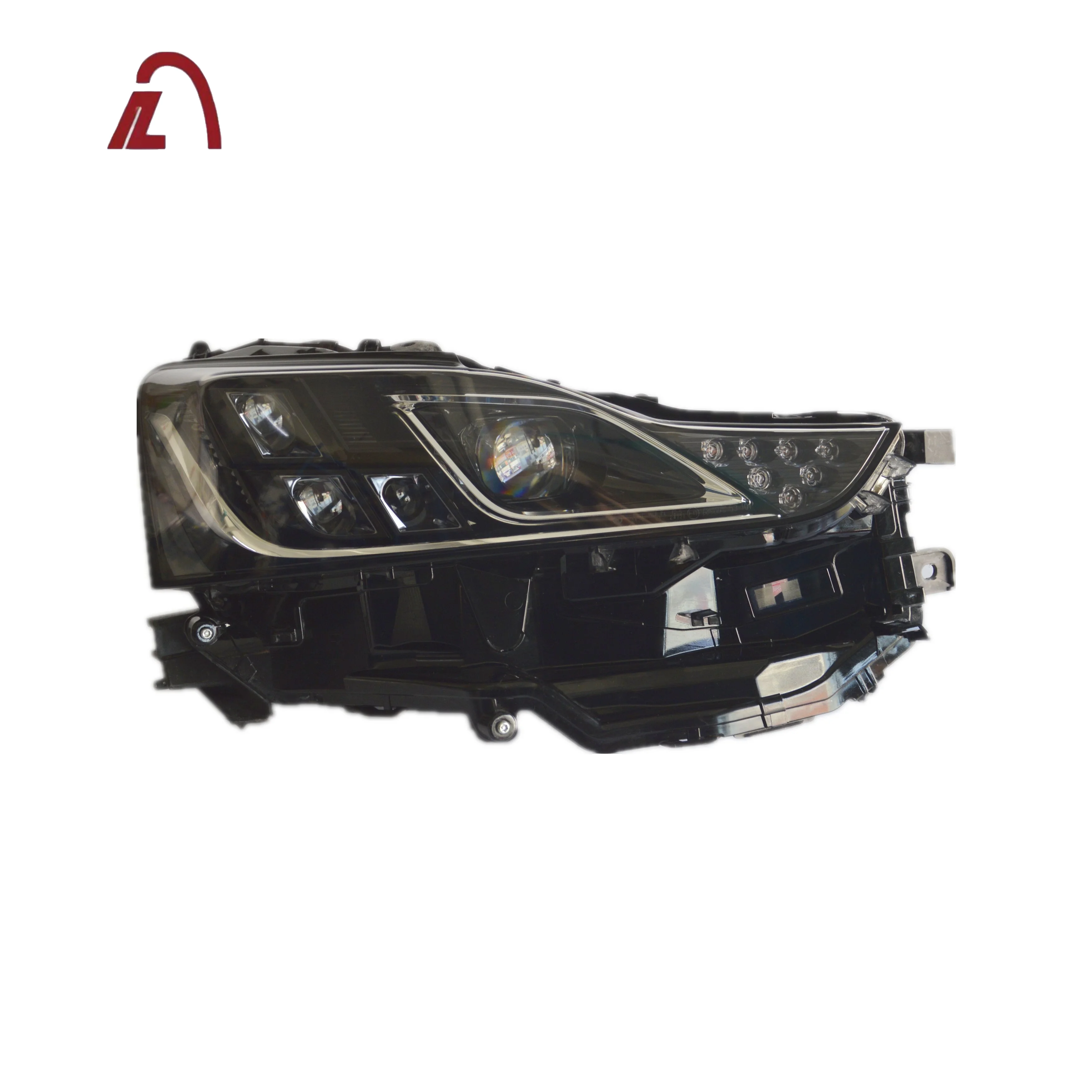 

For Lexus IS IS300 IS350 IS200 Headlight LED Triple Beam 2019-2020 Front Light Headlamps Assembly OEM