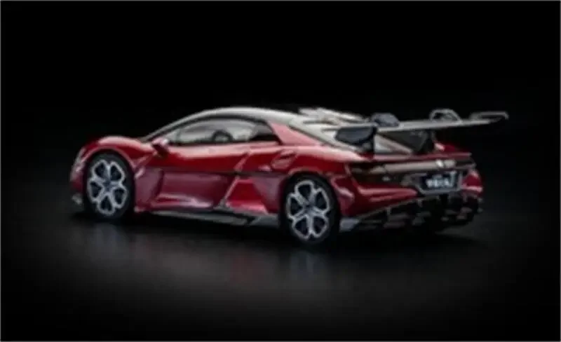 Prévente Xcartoys 1:64 Yangwang U9 modèle de voiture moulé sous pression Collection Miniature