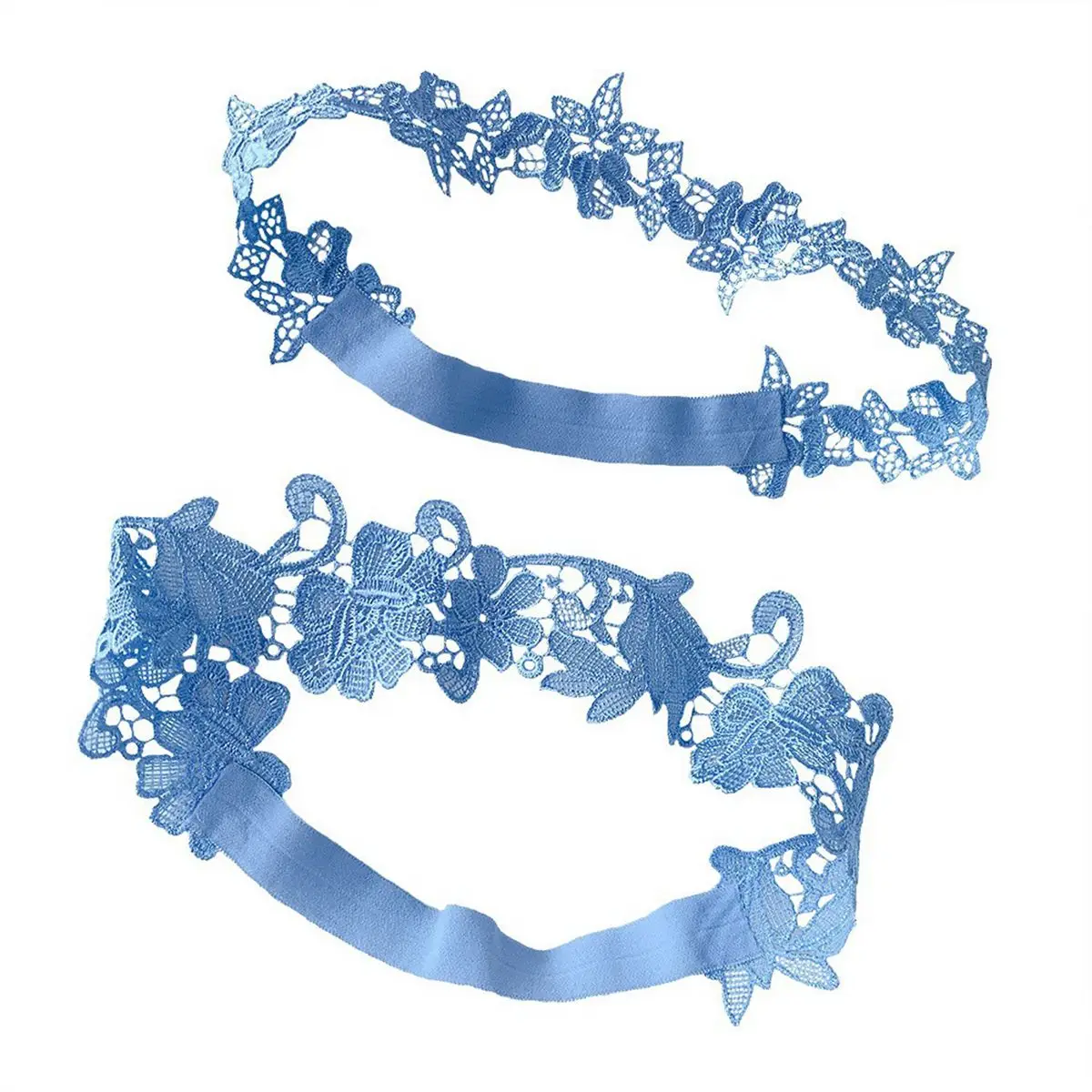 

Women Bridal Party Garters Soft Flower Garter Wedding Lace Garter Comfortable Elegant Gifts