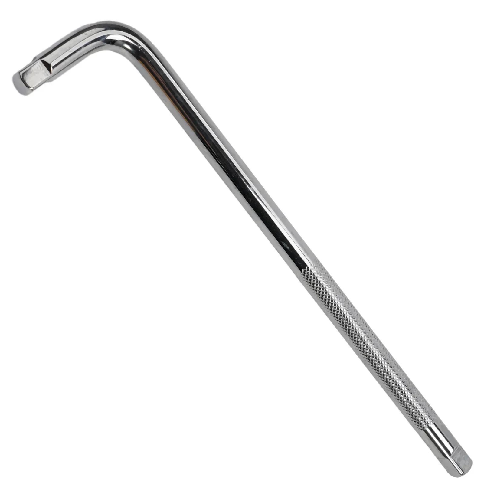 L Type Bent Bar Extension L-Type Shaped Double End Non-Slip Socket Bent Bar 1/2 1/4 3/8 Wrench Hand Tools Power Tools