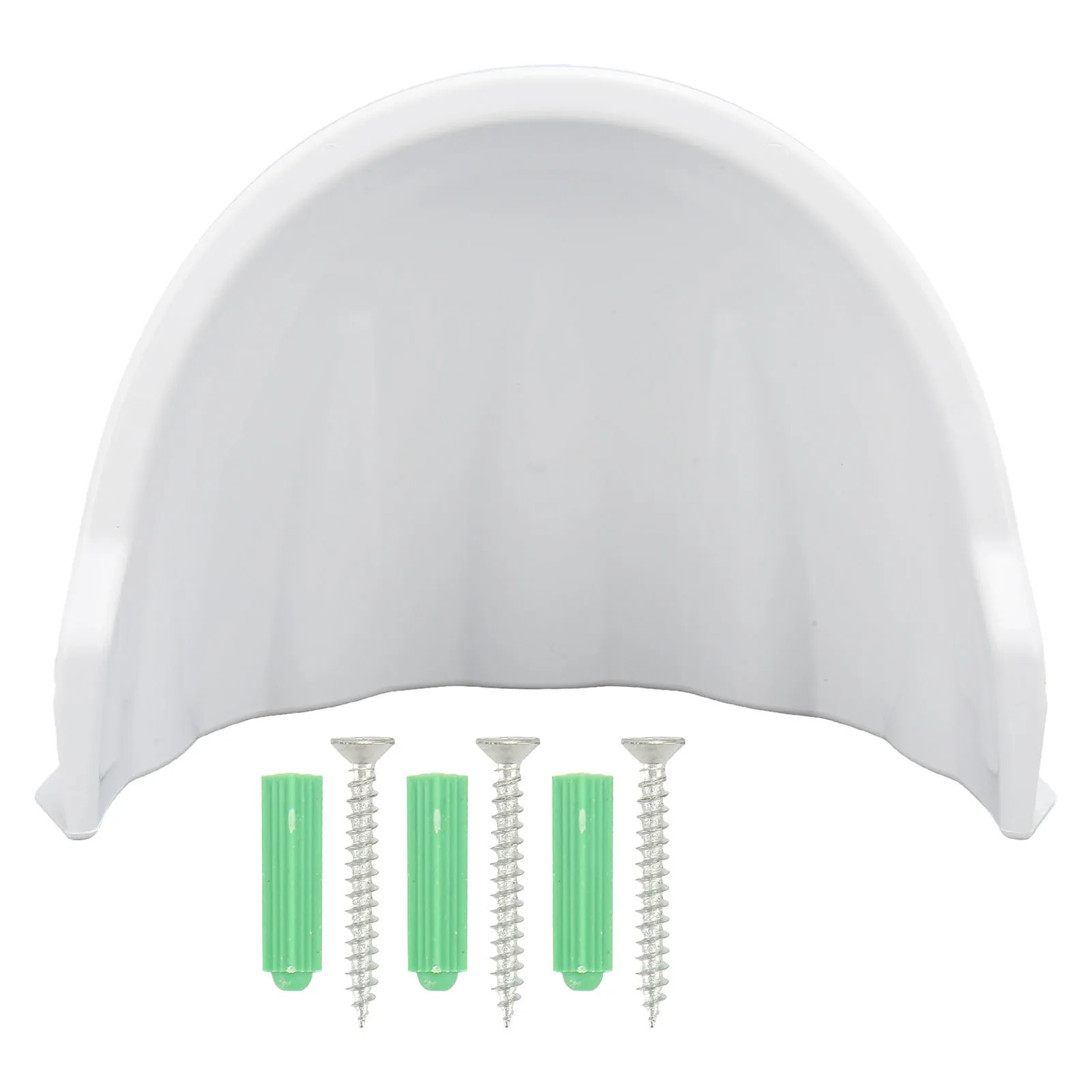 

Защитный чехол для уличной камеры видеонаблюдения, защита от солнца и дождя, из АБС-пластика, для камеры безопасности