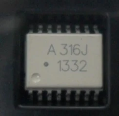 

Оригинальный stock HCPL-316J SOP16 A316J IGBT