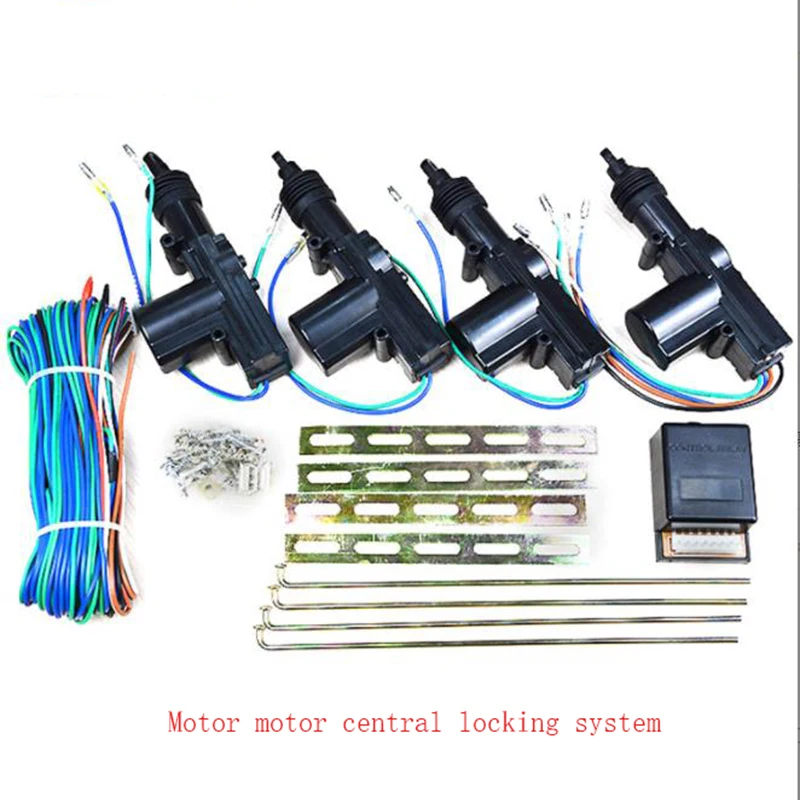 

Automobile Anti-theft Device, Van, Car, General-purpose Motor, And Central Control Locking System