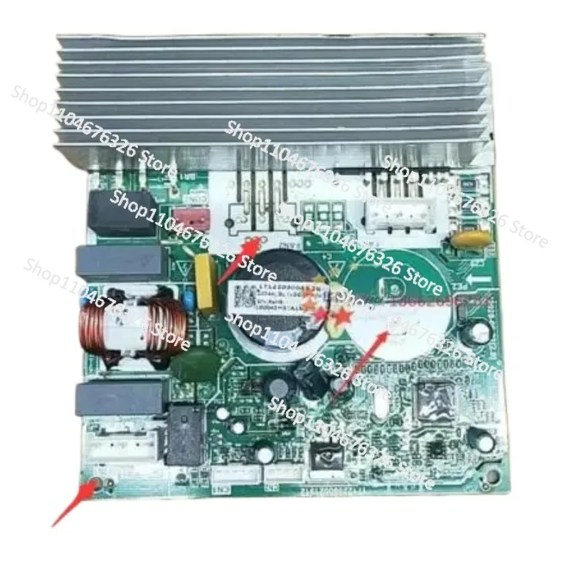 

New UNIX MNEDU-48HN Fan Board 17122000021912 17122000027748 DCFANT2 (MN103DF46XEA PS219C4)