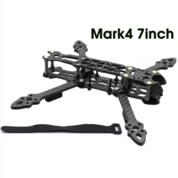 Mark4 Mark 4 7 cali 295 mm Grubość ramienia 5 mm dla Mark4 FPV Racing Drone Quadcopter Freestyle Frame Kit