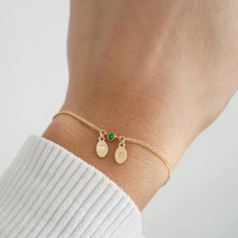 bracelet-personnalise-en-or-14-carats-avec-initiale-et-pierre-de-naissance-bracelet-de-couple-bijoux-de-createur-bracelets-pour-femmes-cadeaux