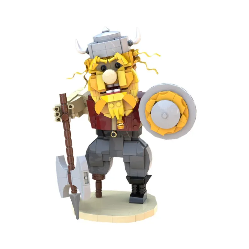 moc-building-blocks-set-a1765-brick-headz-series-display-ornament-gift-for-adults-pluggable-model-set