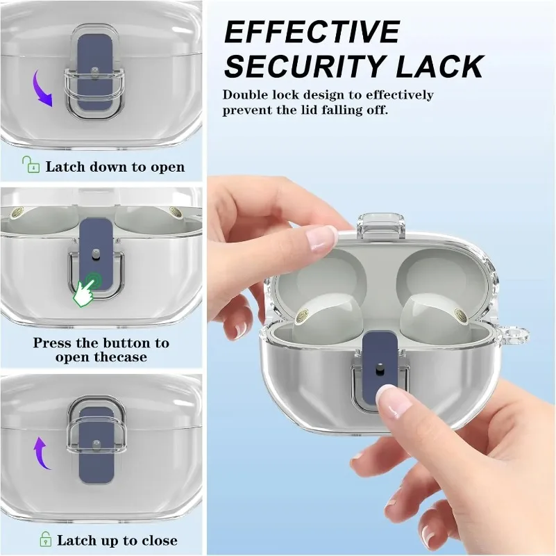 Coverjoy Locking Ca…
