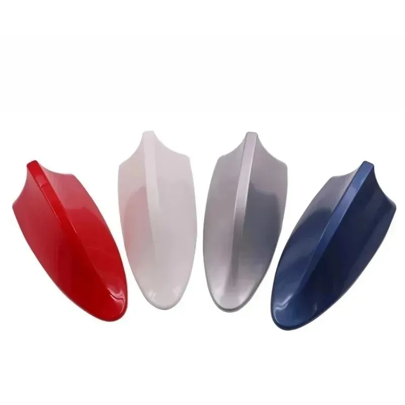 Auto Exterior Styling Replacement Parts Car Radio Shark Fin Car Shark Antenna Radio FM Signal Design for All Automobiles Aerials