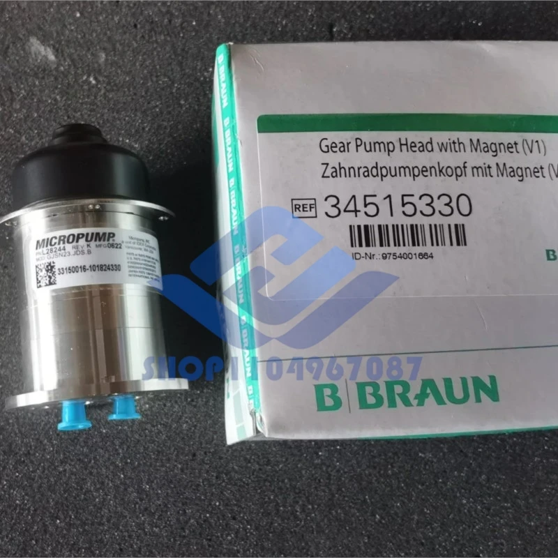 Gear Pump With Magn… - image