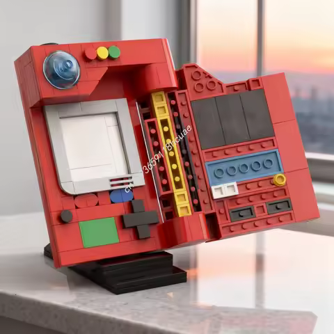 278pcs MOC Pokedex Kanto Pok&eacute;mon Model Building Blocks Construction Assemble DIY Creative Christmas Gift Idea Toys Education