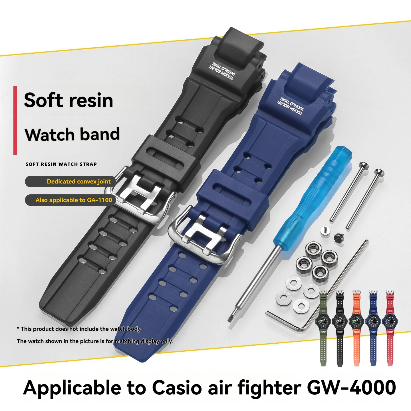 Replacement Resin S…