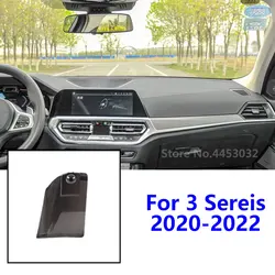 17mm Special Mounts for BMW 3 Series G20 Car Phone Holder GPS Supporting Fixed Bracket Accessories 2020-2022