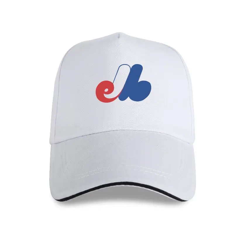 

new cap hat Montreal Expos Baseball Cap Vintage Baseball - Standard With Expos Black Men Basic Models