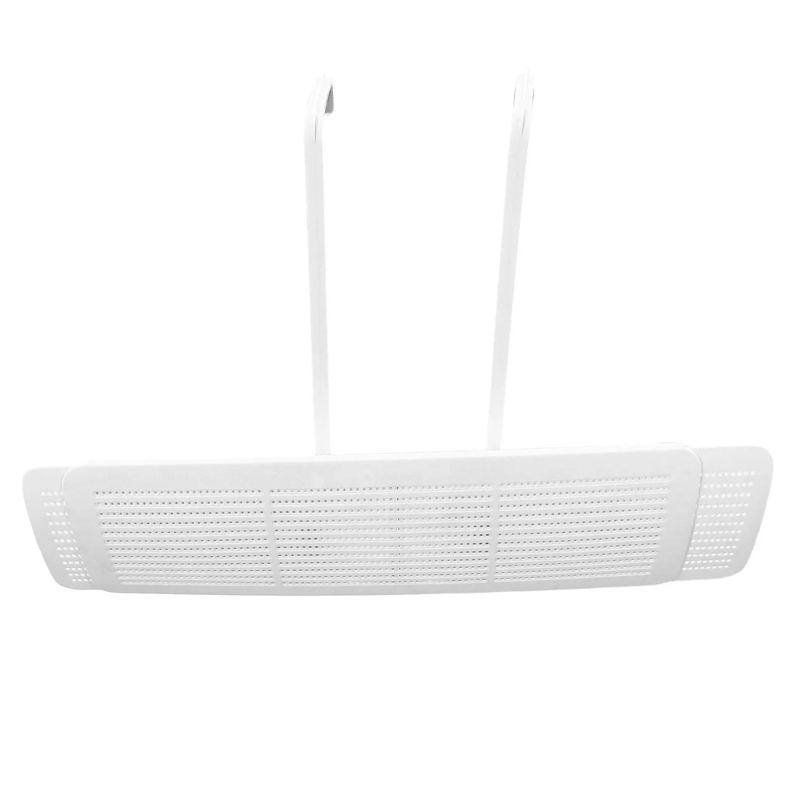 Universal Adjustable Air Conditioner Outlet Deflector Baffle for Home Use Prevents Direct Blowing Adjustable Length Fits Most