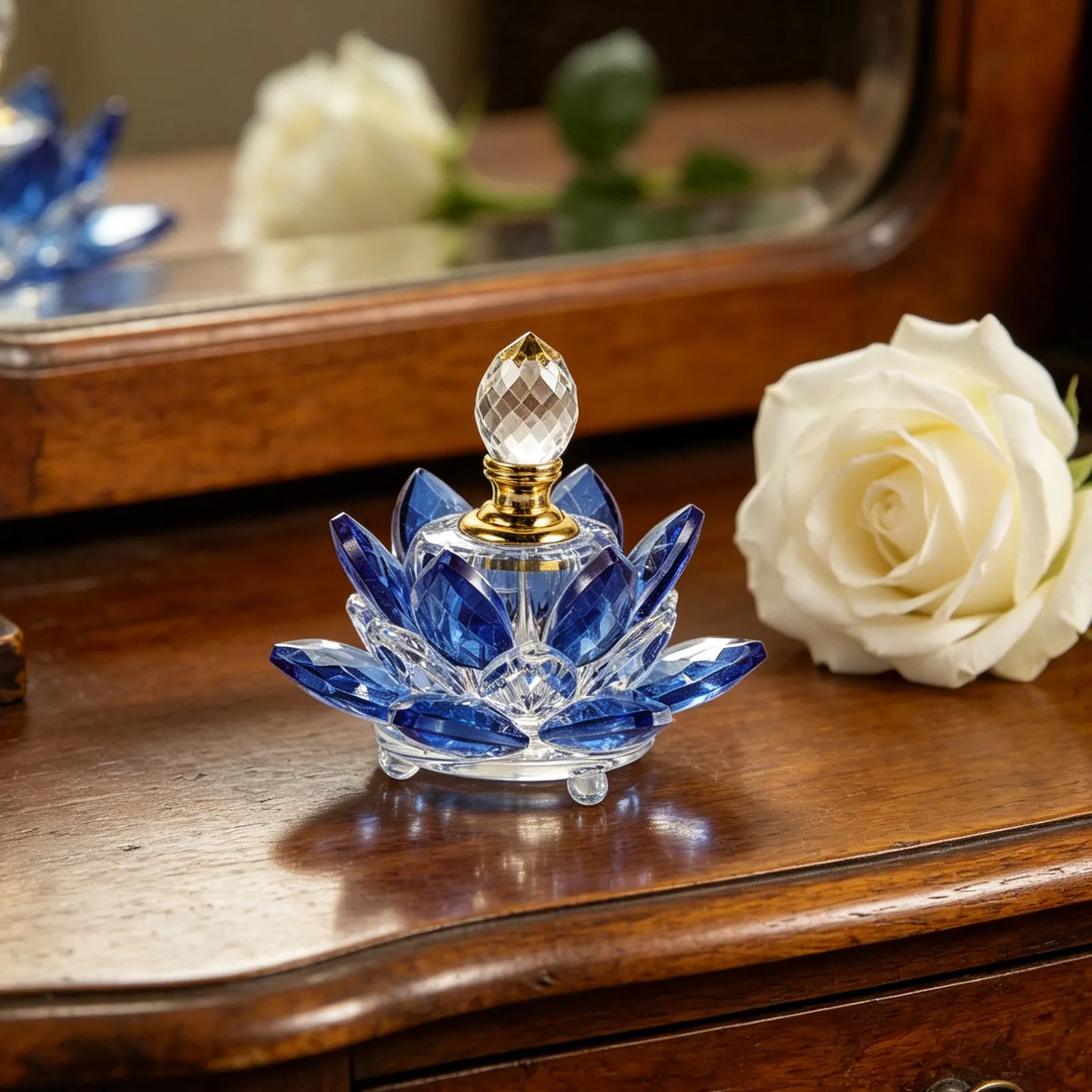 Flacone di Profumo Ricaricabil - Perfume Fragrance Blue recensione e prezzo