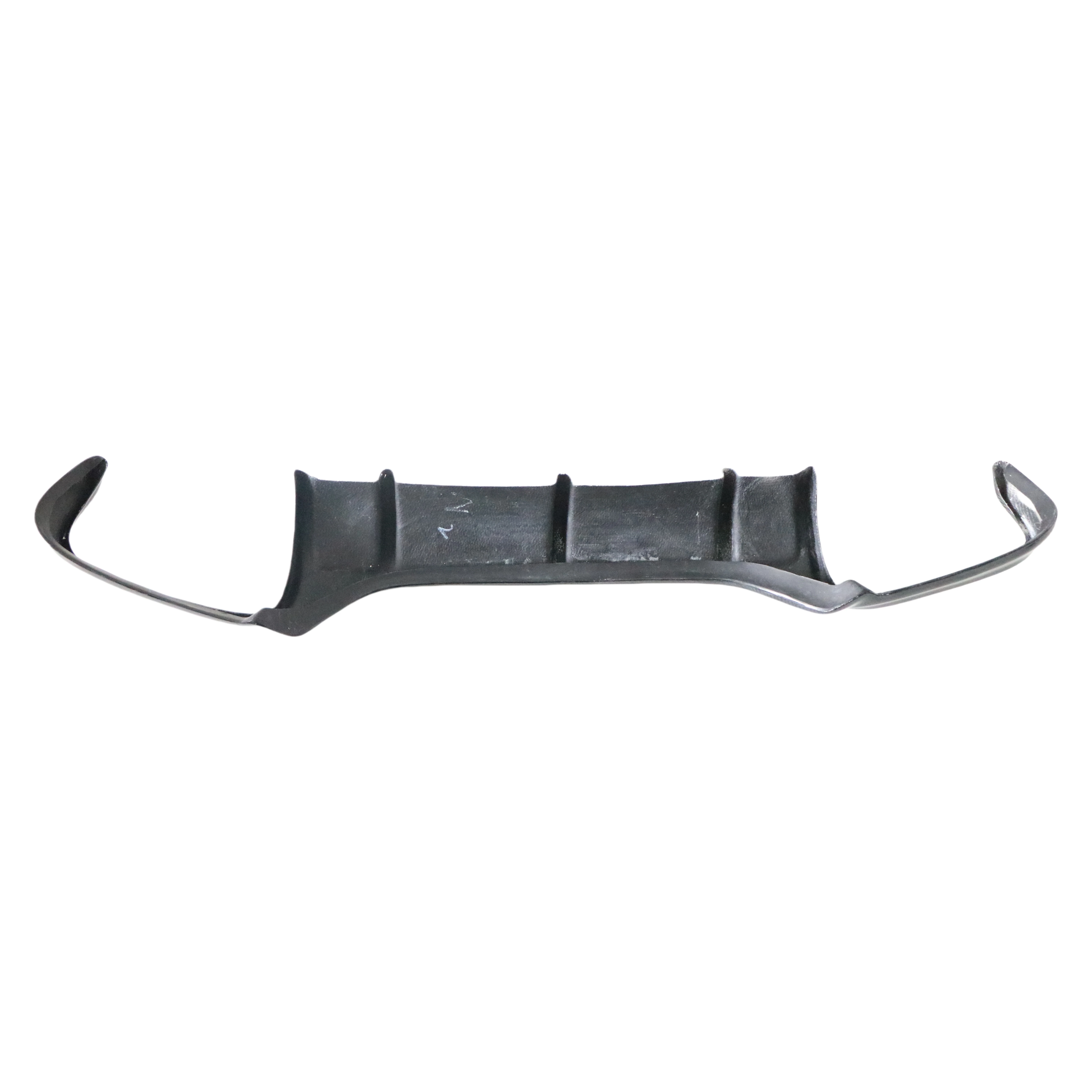 Rear Diffuser Fit for BMW E63 M6 V Style Prepreg Dry Carbon Rear Lip Rear Bumper Lip
