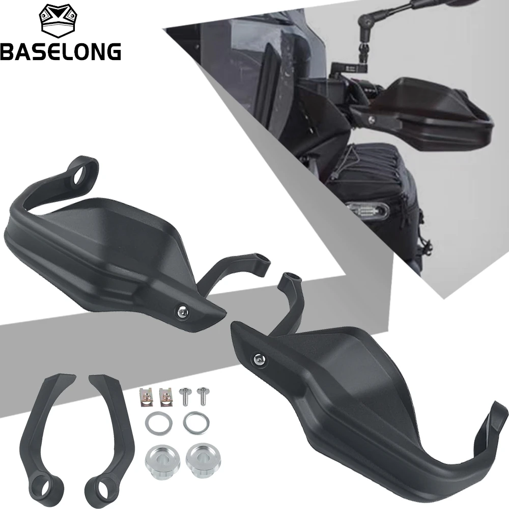 

For LONCIN VOGE 500 650 DS 500R 300DS 500DS 650DS 500 R Hand Guard Motorcycle Handlebar Guards Handguards Windshield Accessories