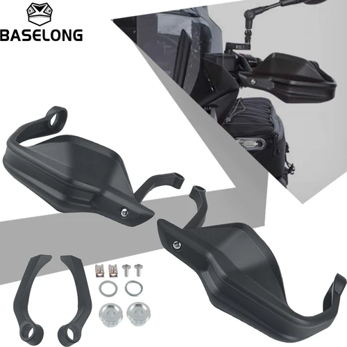 Accesorios para motocicleta, guardamanos, protección de manos, protector contra el viento, cubierta protectora para ZongShen Cyclone RX1 RX3 RX4 RX 1 3 4