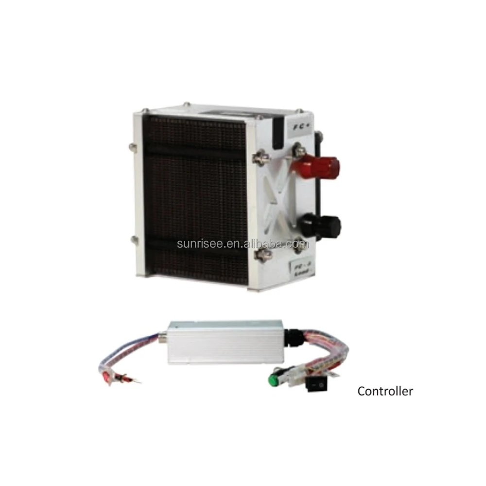 2025 20 واط تبريد الهواء الهيدروجين خلية الوقود كومة PEM نظام مولد #6