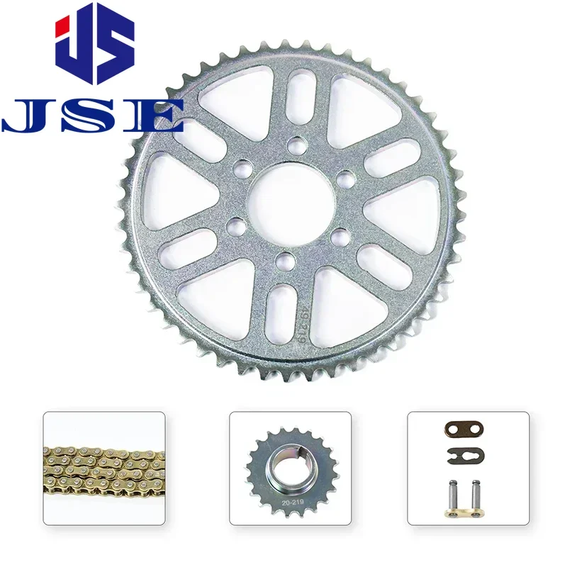 For SURRON Light bee X/S Segway X260 First-level Transmission Chain Gear Set SUR-RON