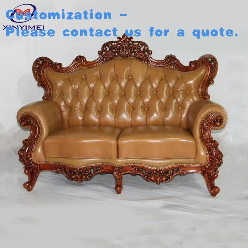 

на заказ.Европейская классическая тканевая мебель для гостиной, диван