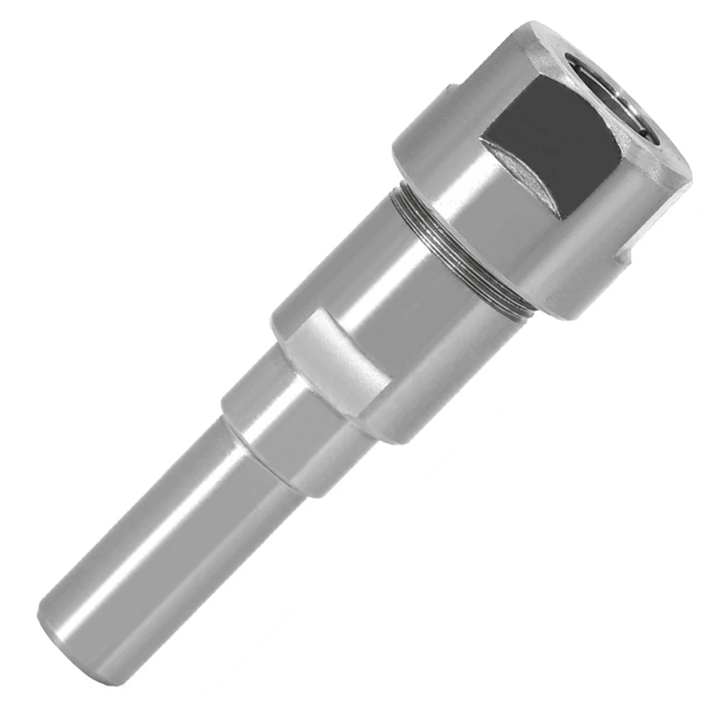 

Преобразователь удлинителя, адаптер гравировального станка от 1/2 до 1/2 100 мм, длина 8 мм до 1/2 8 мм до 8 мм, металлический материал