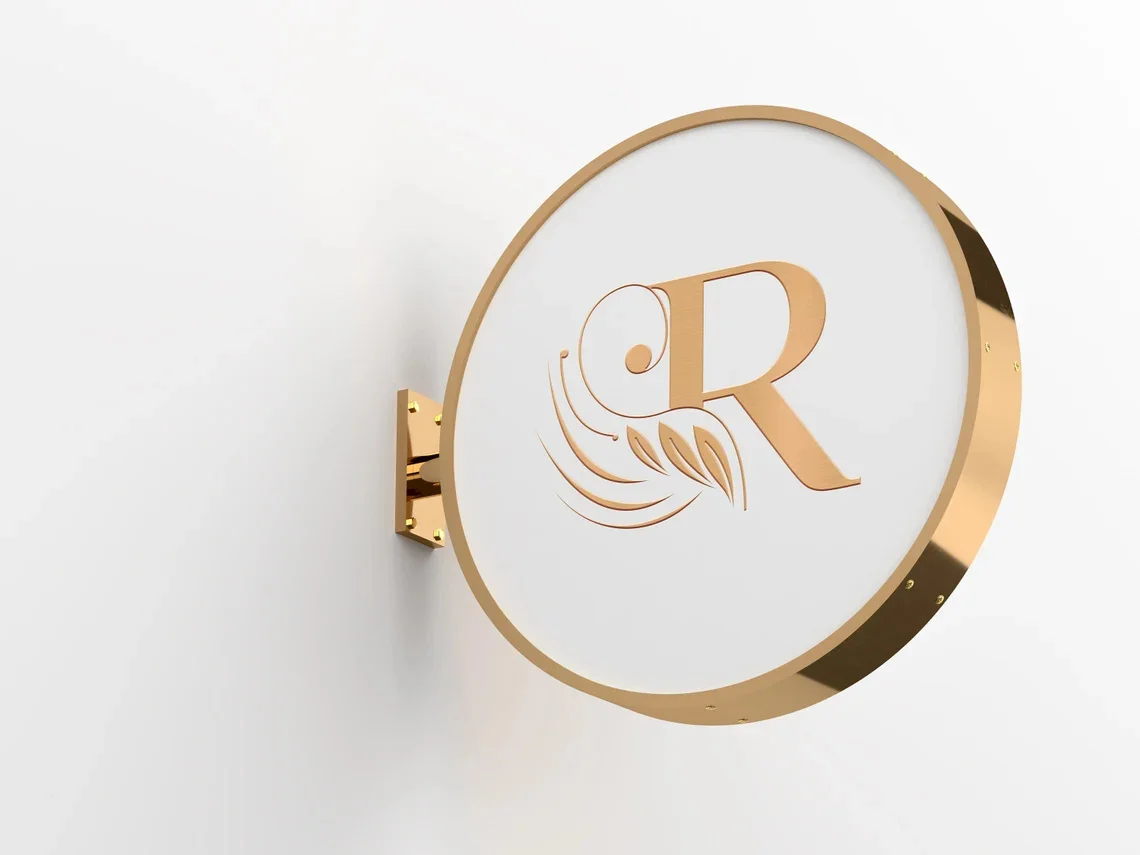 Light Box ,Double Sided Round Light Box,Advertising Light Box Sigange For Coffe Sign,Business Shop Sign,Salon Sign For Outdoor