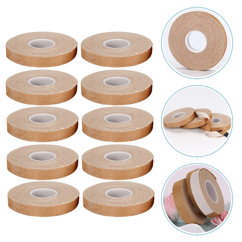 Finger Tape Guzheng Guitar Pipa Tapes Pick Nail Zither Violin Protector Cover Supplies Cotton Adhesive Chinese Nails Bandage