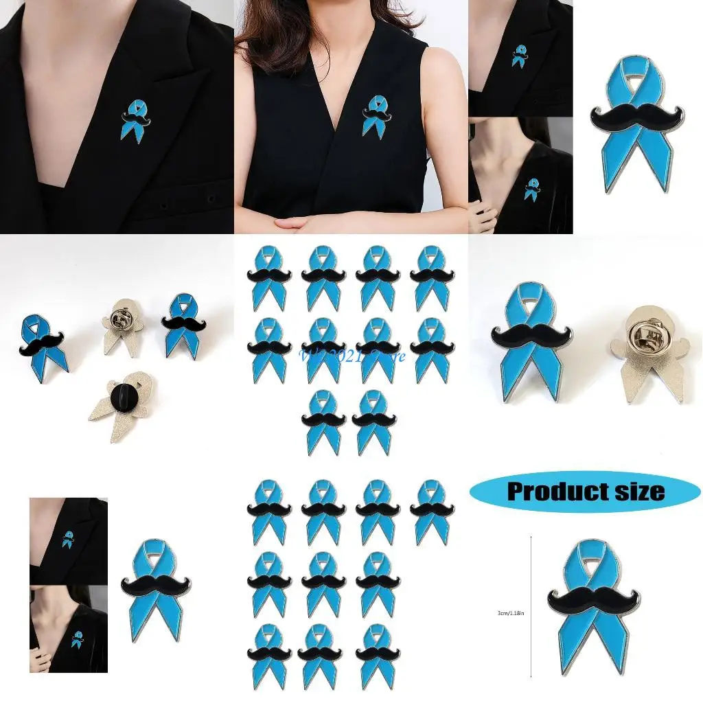 

G5GC Multipurpose Mustache Iron On Patches For Personalize Garment Decoration And Accessory Upgrading